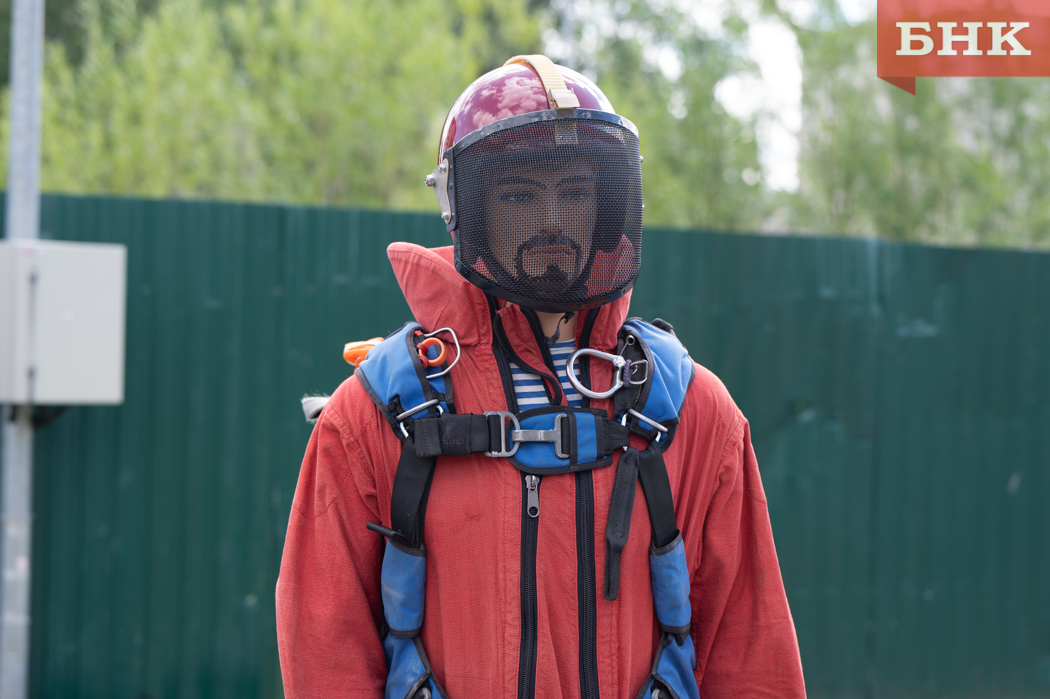 В Усинске и Инте появятся авиаотделения лесных пожарных