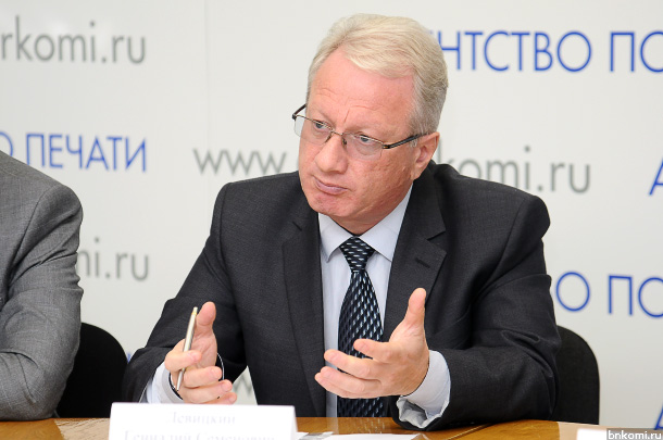 Явка на выборах в Коми к 12:00 (30,77%) уже превысила результат выборов 2020 (30,16%) - Геннадий Левицкий