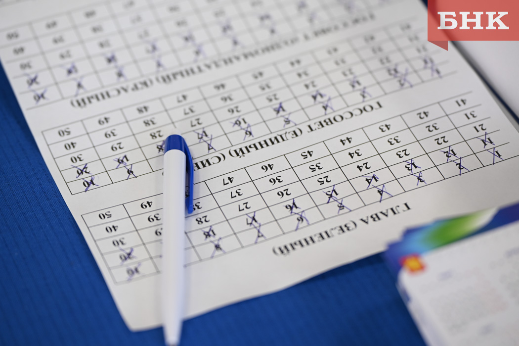 Ростислав Гольдштейн — 74 процента, «Единая Россия» — 52 процента: данные электронного голосования в Коми