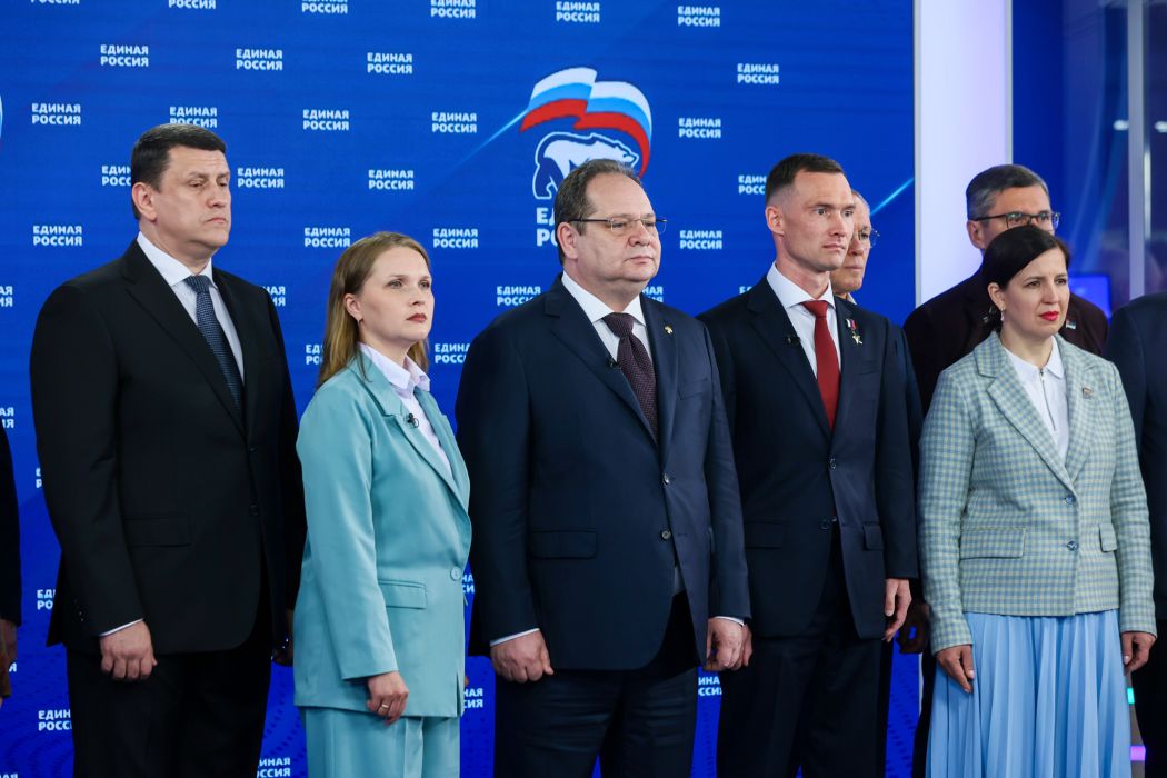 Ростислав Гольдштейн подвел итоги выборов в Коми