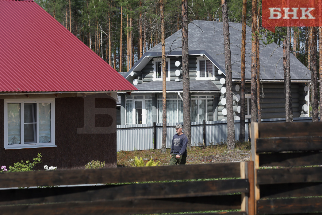 В Коми выросли объемы частного домостроения