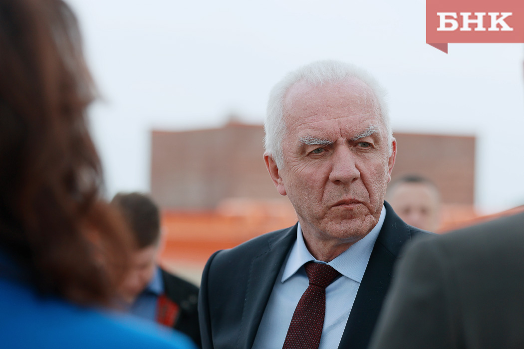 Владимир Путин предложил кандидатуру полпреда в СЗФО Александра Гуцана на должность генпрокурора России