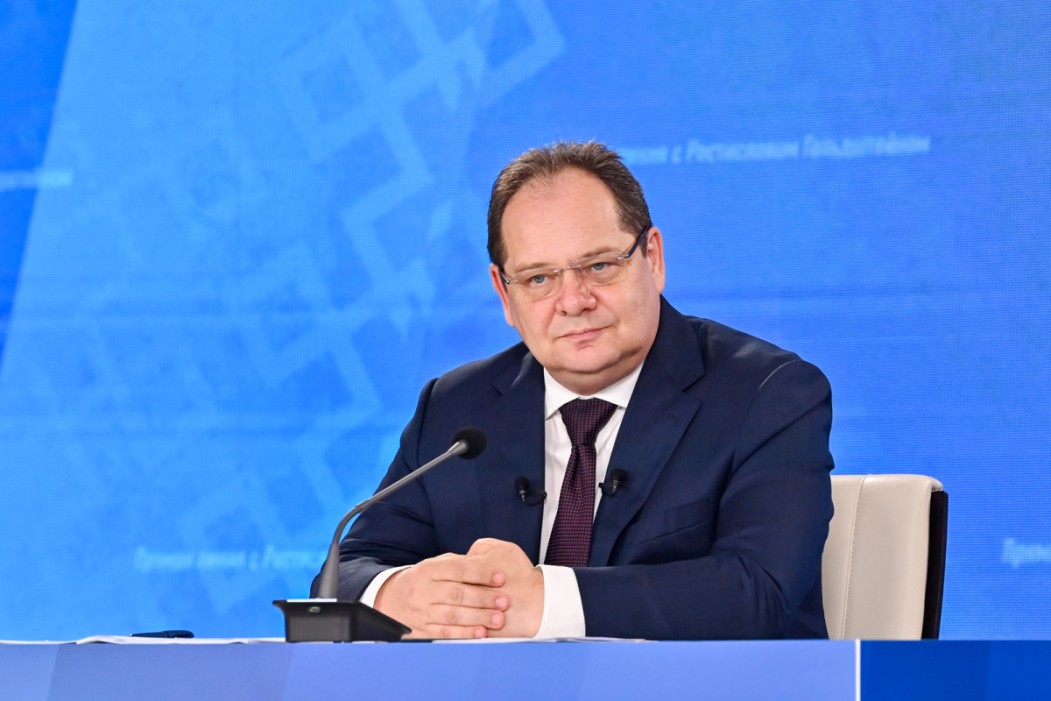 Прямая линия с Гольдштейном: в Усть-Цильме появится аллея памяти участников СВО