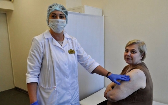 Министра здравоохранения Коми защитили от гриппа