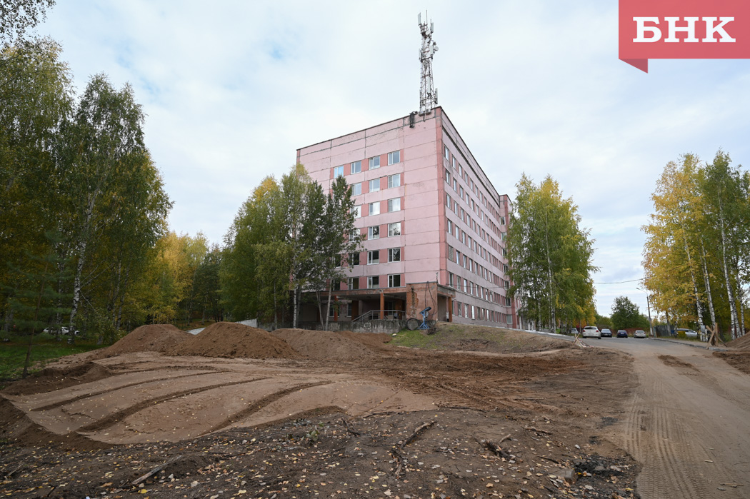 Цифра дня: сколько средств направят на новое отделение скорой в Эжве 