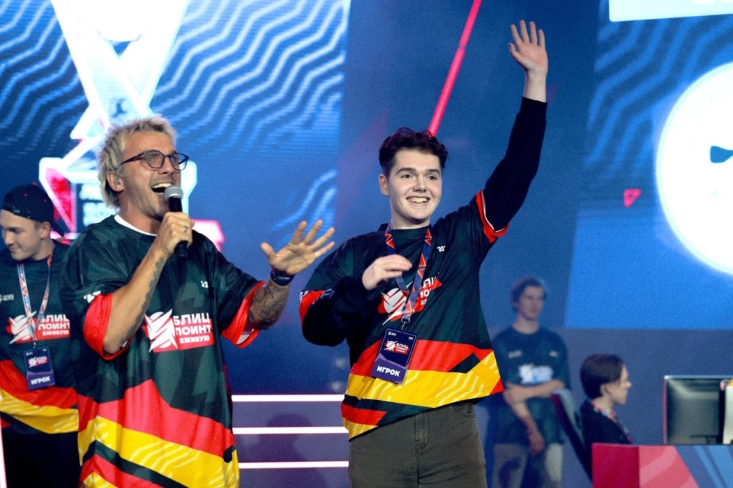 Студент из Коми победил в танковой Лиге Блиц Поинт