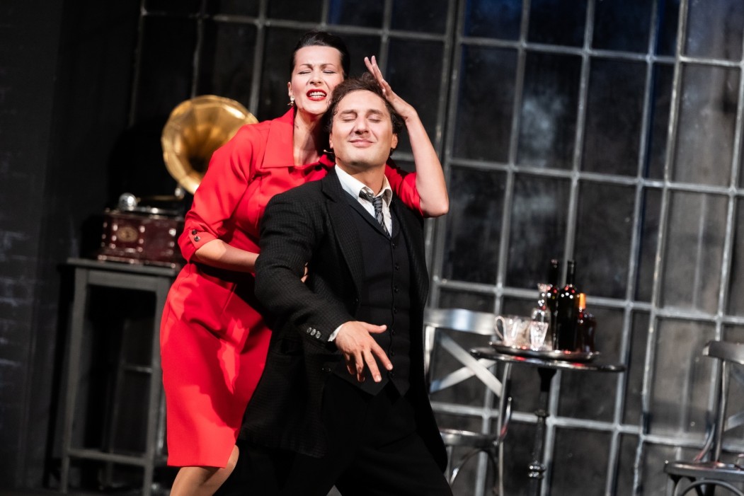 «Невозможный кайф»: Северный фестиваль в Коми открылся «Танго между строк»