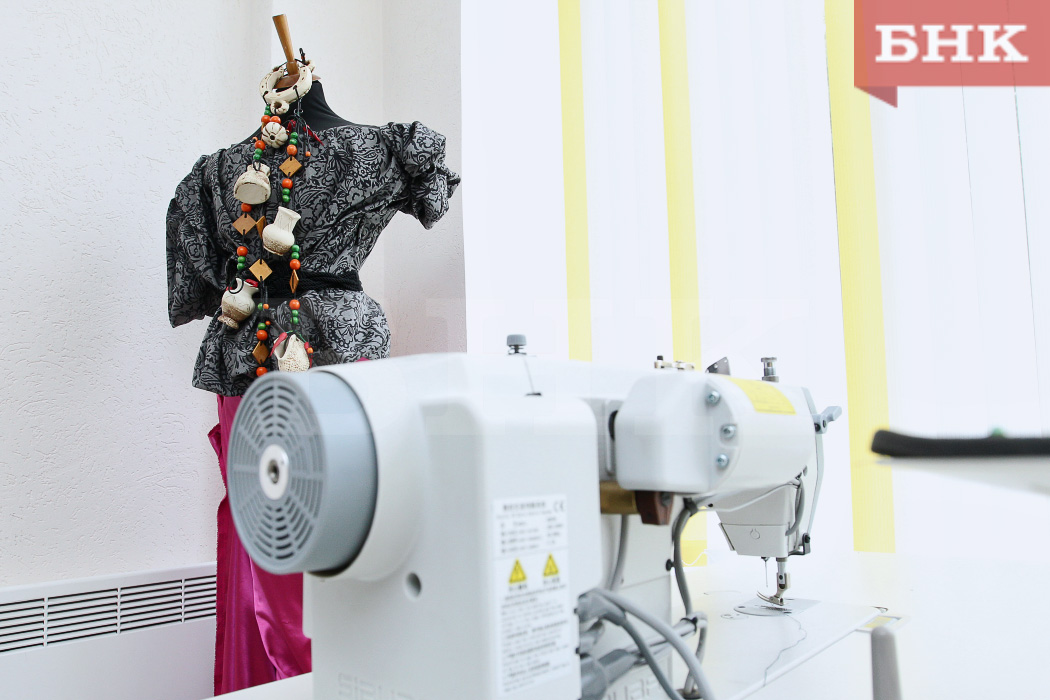 В Коми стали меньше производить одежды и больше еды