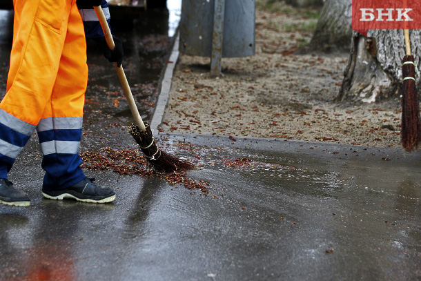 Ухтинцу назначили 260 часов работ за находку у «Пятерочки»