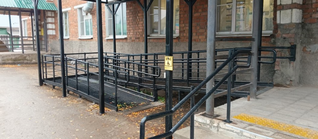 Всё для комфорта пациентов: в Усть-Цильме отремонтировали поликлинику