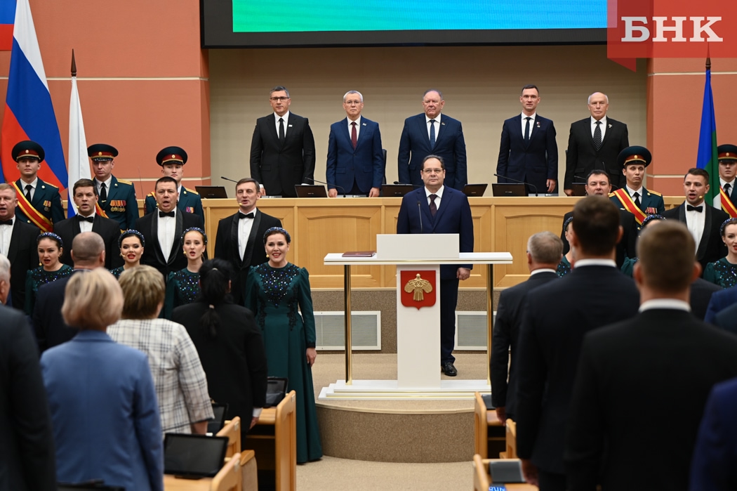 Ростислав Гольдштейн: «Коми — территория для реализации самых смелых амбиций»