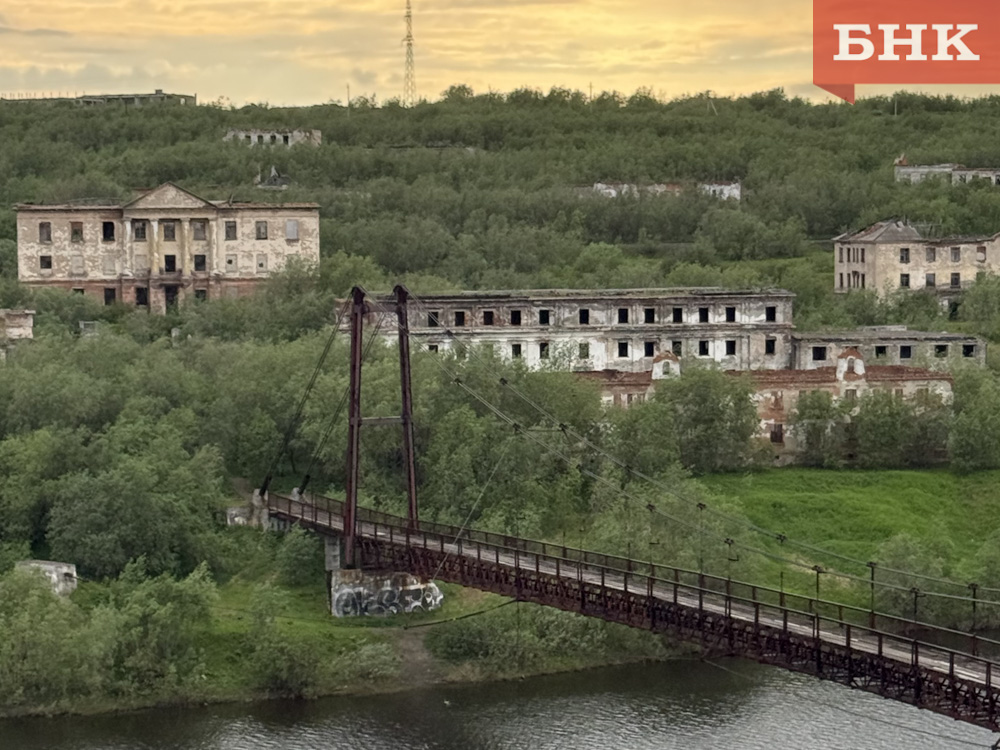 Дома-призраки в Коми предложили отдать властям