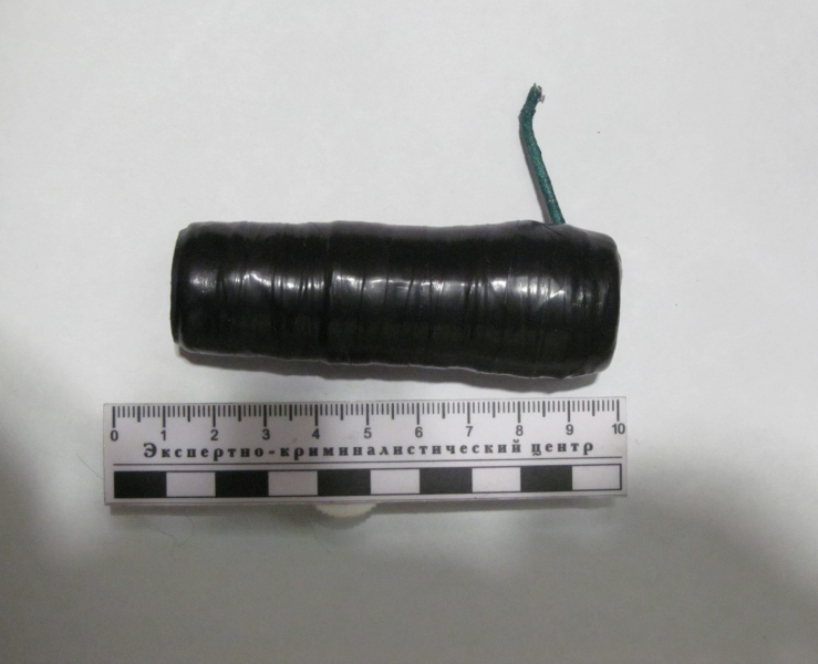 В квартире ухтинца нашли взрывное устройство