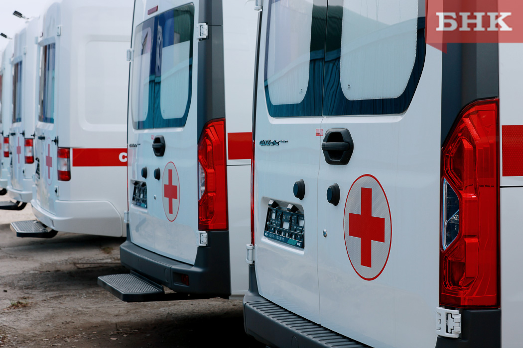 Цифра дня: сколько средств получит Коми на закупку автомобилей скорой помощи