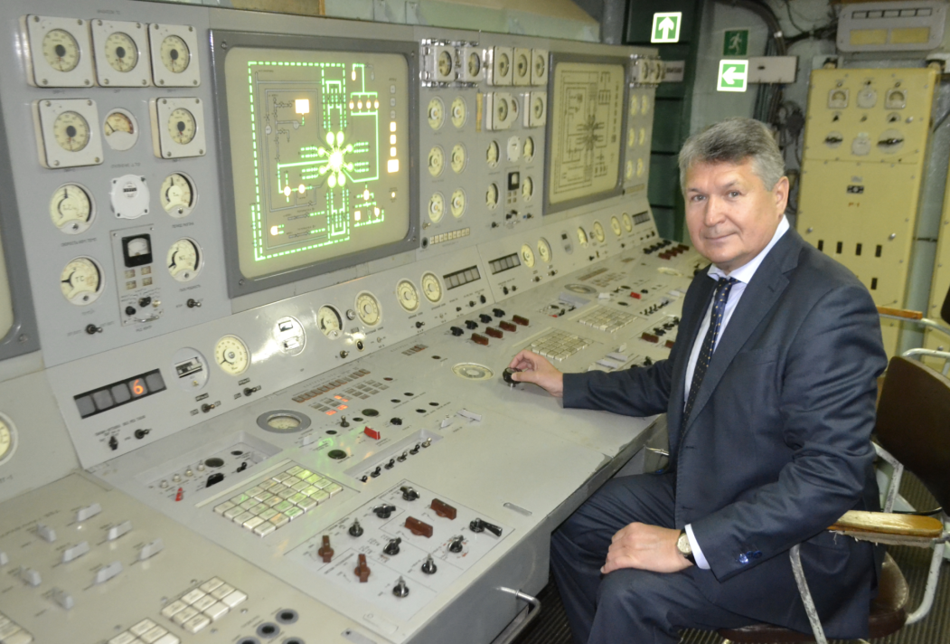 Человек, спасавший мир: президент ГК «РУСТИТАН» Анатолий Ткачук