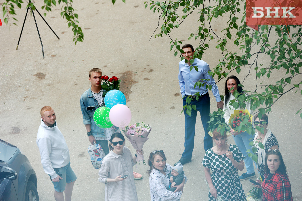 К 2030 году в Коми ожидают увеличение рождаемости на 1,5 тысячи