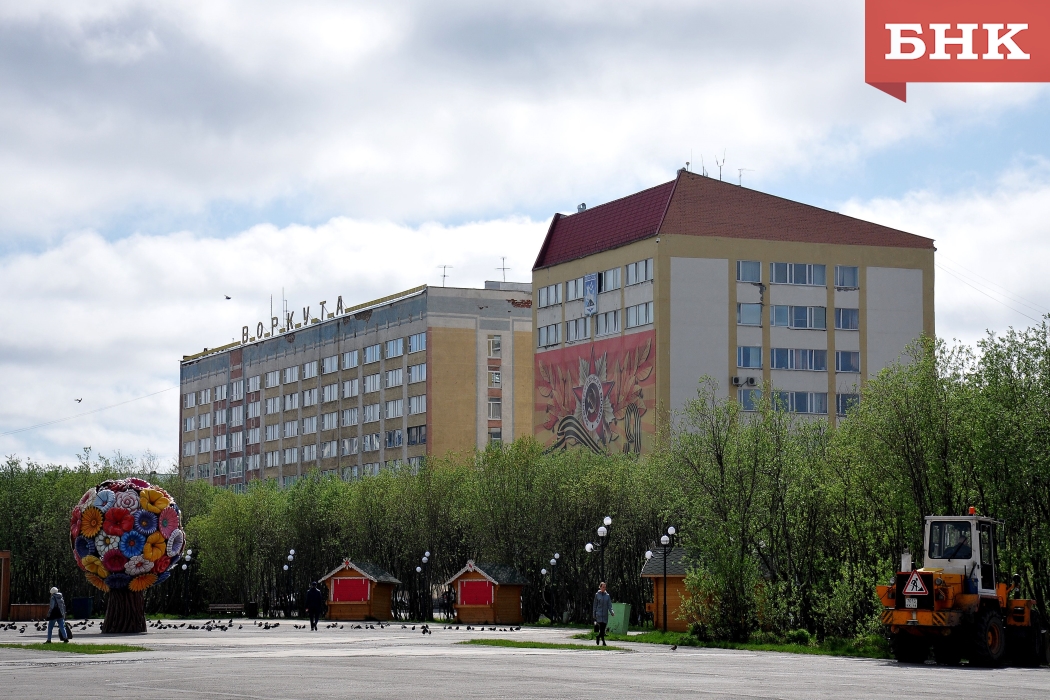 В Воркуте из-за ветра школьников оставили дома