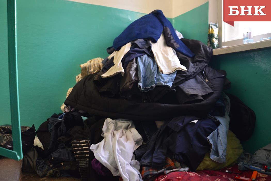 Народный корреспондент: «В подъезде, который обживает сыктывкарец, произошел пожар»