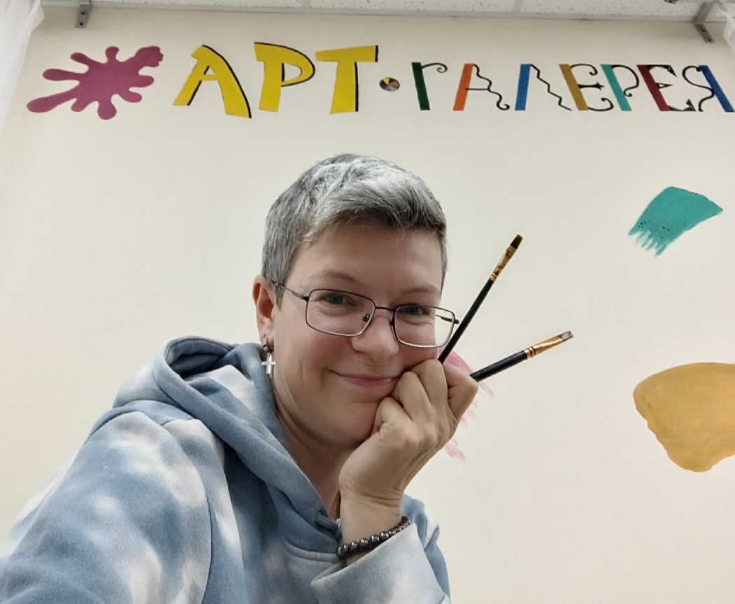 «Сказкотерапия»: создание фэнтези о драконах помогло жительнице Микуни бороться с онкологией