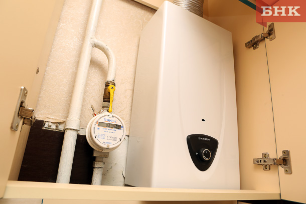 В Печоре газ вернули в 56 многоквартирных домов