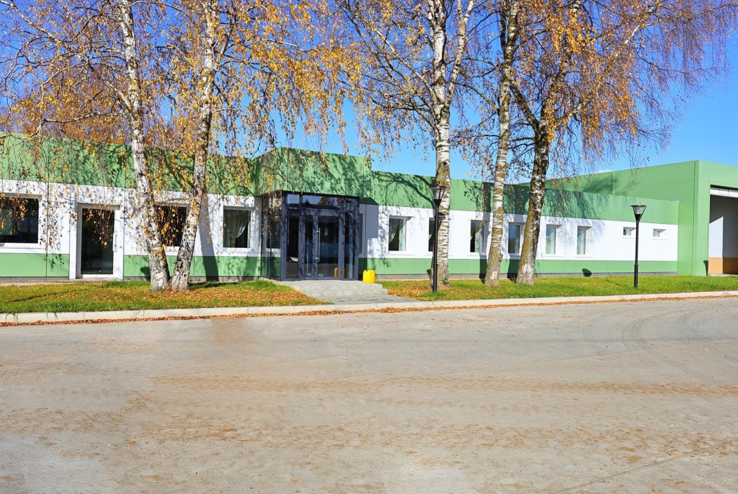 Генеральный директор птицефабрики «Зеленецкая» Николай Черный: «Новые объекты укрепят систему биологической безопасности на производстве»