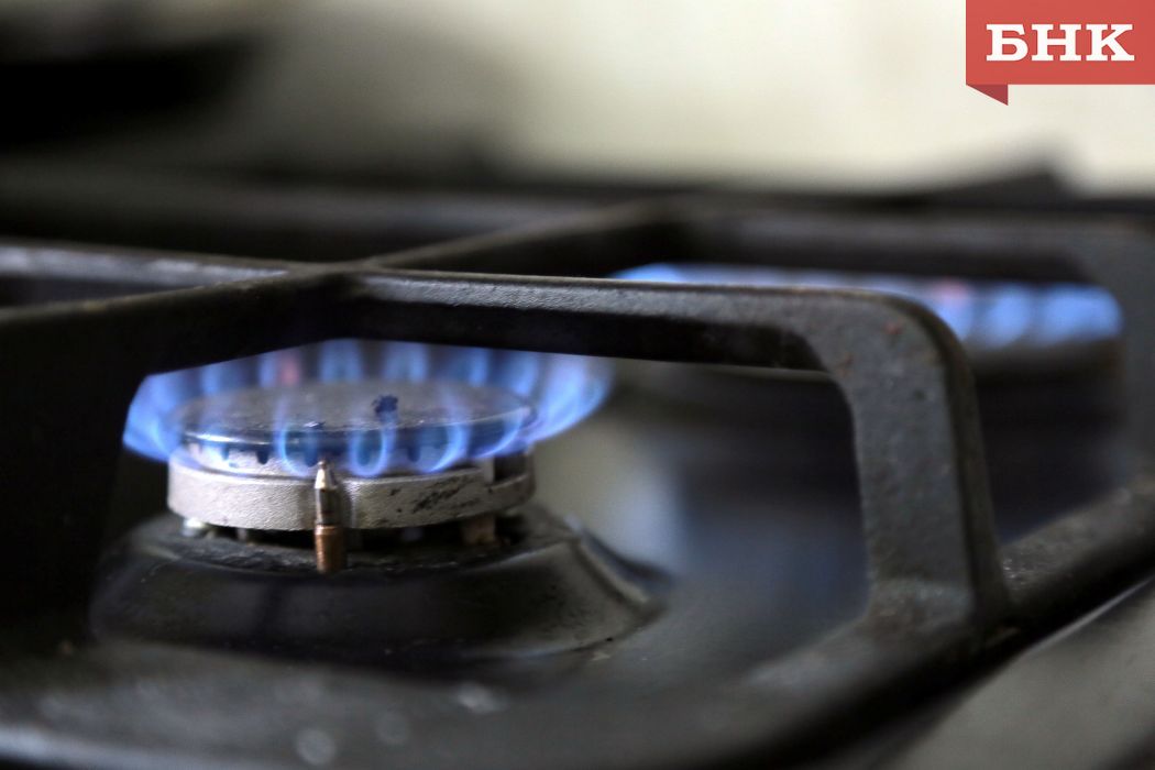 В Печоре газ вернулся в сто многоквартирных домов