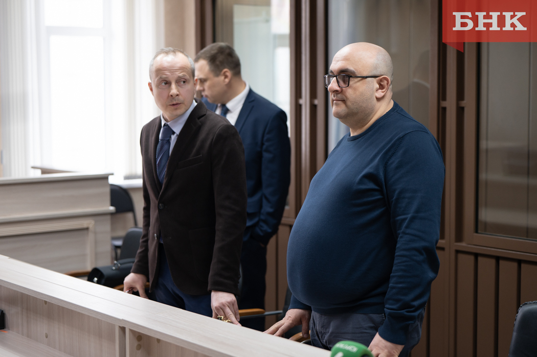 Бывший руководитель Минздрава Коми рассказал о предложении перед его увольнением и госпитализацией