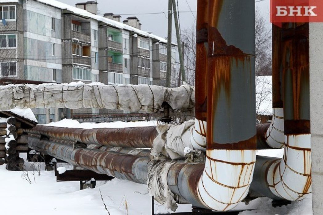 В Коми паспорт готовности к зиме получил пока только один город