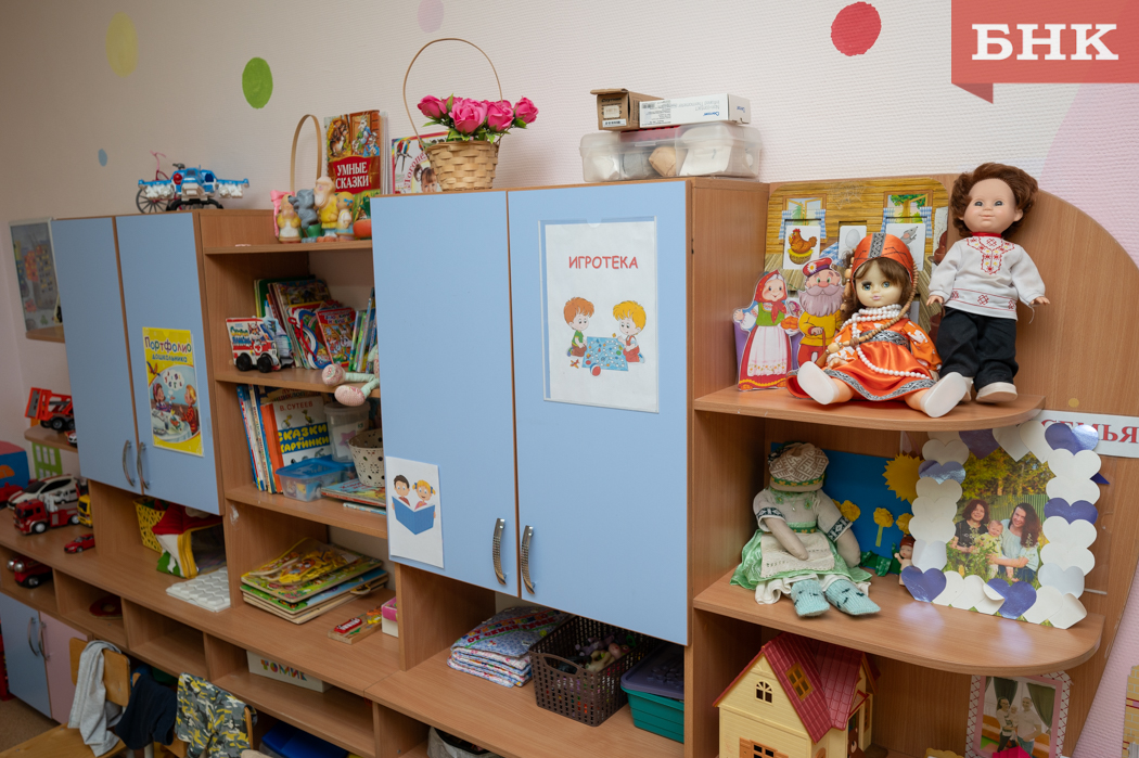 В Щельяюре закроют корпус детского сада