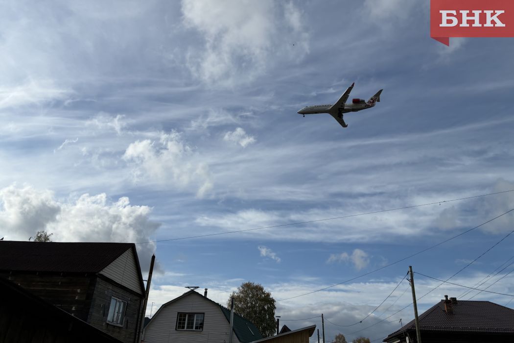 Перелеты по маршруту Воркута — Москва сохранятся до конца года
