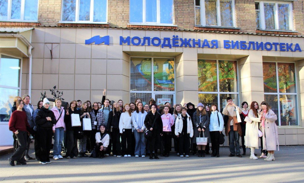 В Республике Коми завершился литературный фестиваль «Молодёжь выбирает классику»