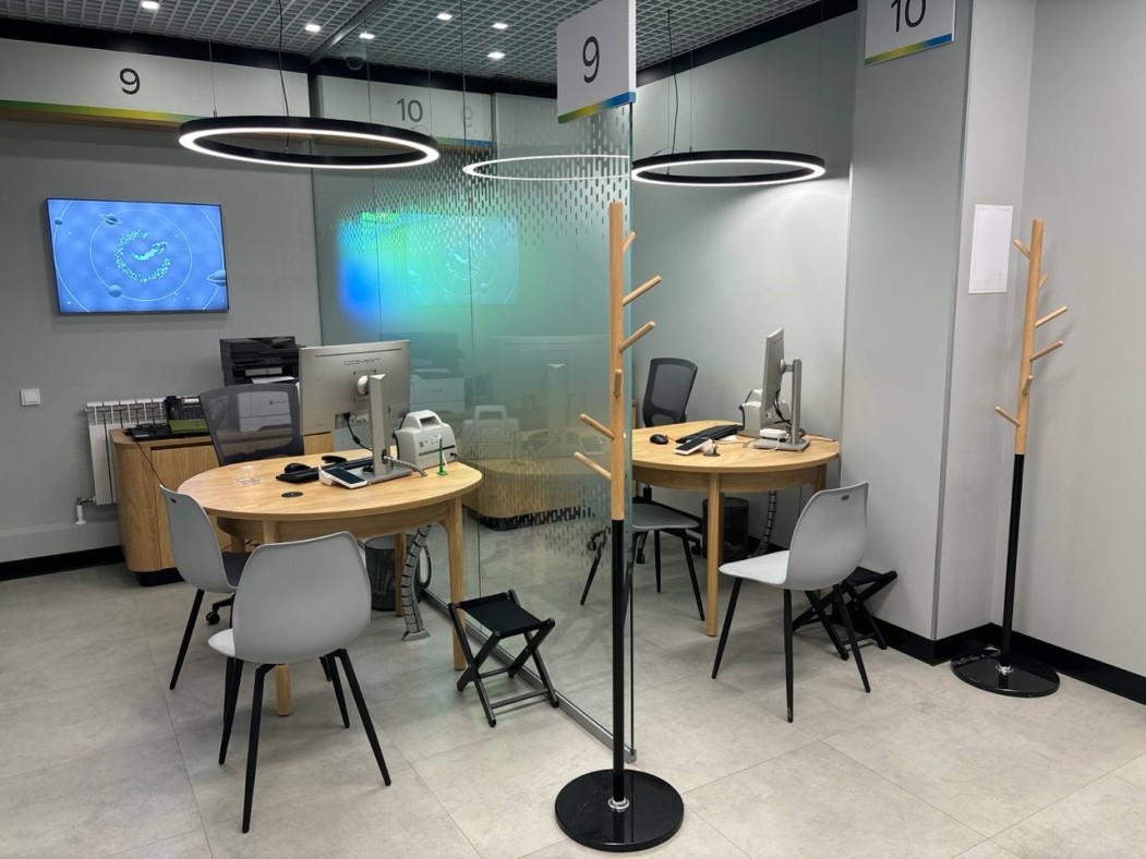 В Сыктывкаре открылся обновлённый офис Сбера