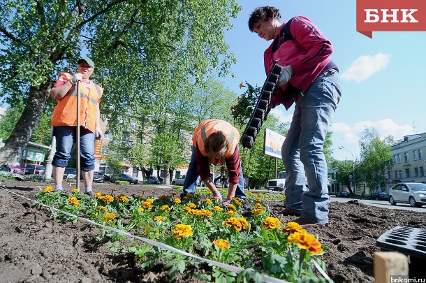 В следующем году Сыктывкар ждет «городской эксперимент»