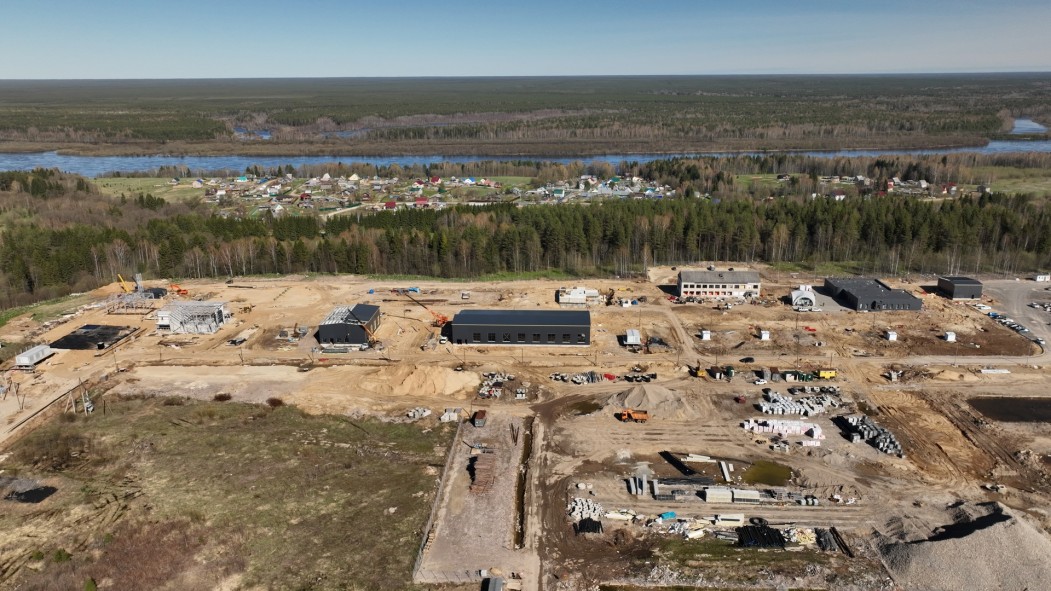 Минэкономразвития Коми потребовало от руководства индустриального парка «Зеленец» 14,6 миллиона рублей