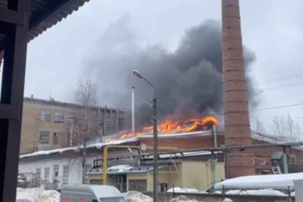 Суд оставил в силе приговор по делу о пожаре на сыктывкарском хлебокомбинате