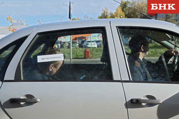 Автомобилисты Коми рассказали про свои ритуалы