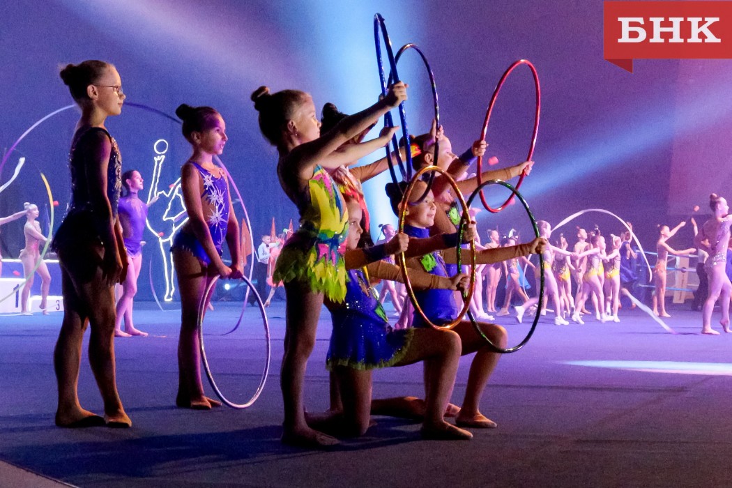 Юлия Чепалова – участникам «Заполярных игр»: «Хочу, чтобы ваше спортивное будущее было, как у меня»