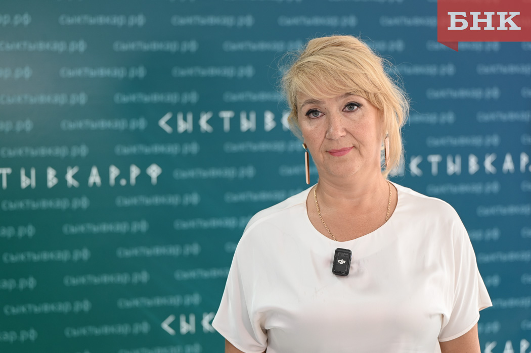 Елена Семейкина покидает мэрию Сыктывкара