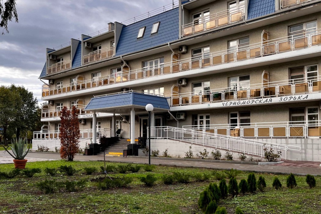 В «Черноморской зорьке» появится новый жилой корпус