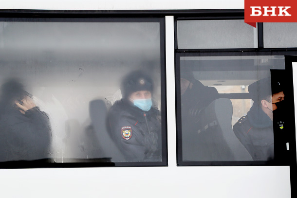 Коми до конца 2025 года получит передвижной пункт полиции