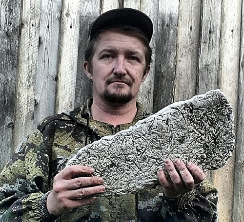 «Легенды Коми»: как снежный человек по коми земле ходил