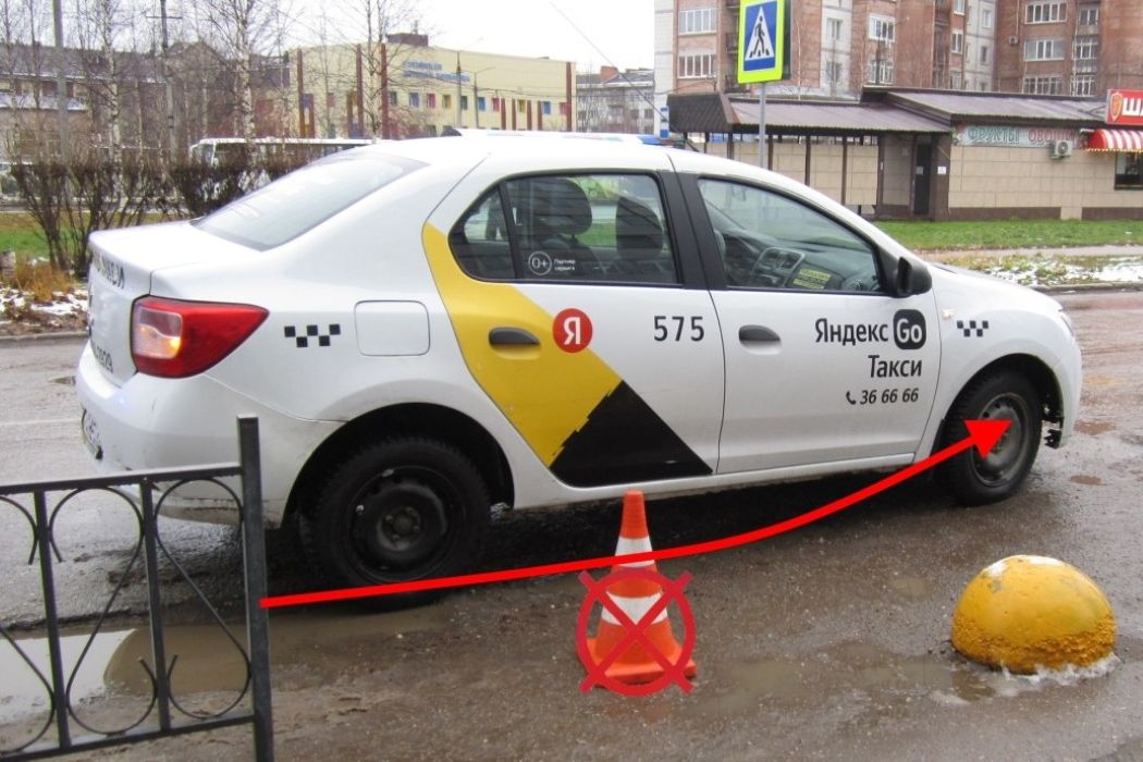 Следственный комитет заинтересовался состоянием пожилой ухтинки, пострадавшей при выходе из такси