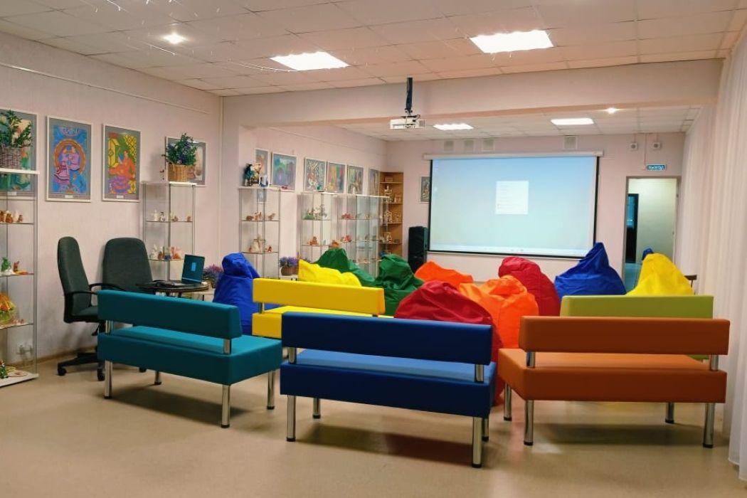 «Народный бюджет»: в Вуктыле создали кинозал