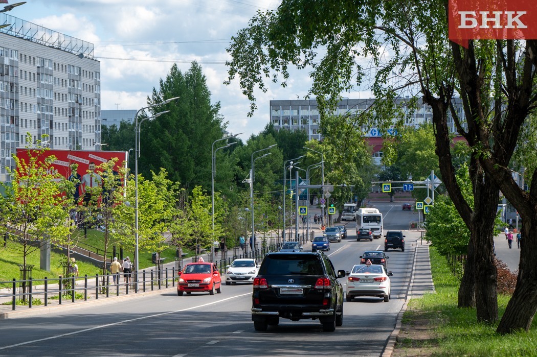 В Коми установят льготную ставку по транспортному налогу на гибридные автомобили