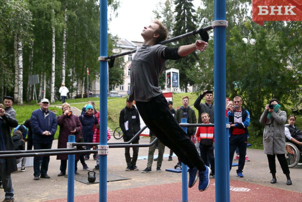 Жители Коми стали менее трепетно относиться к здоровому образу жизни