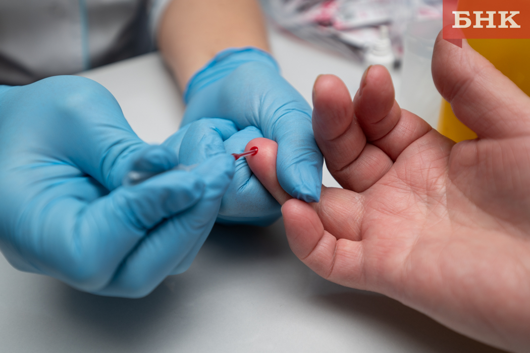 Центр СПИД станет частью инфекционной больницы Коми