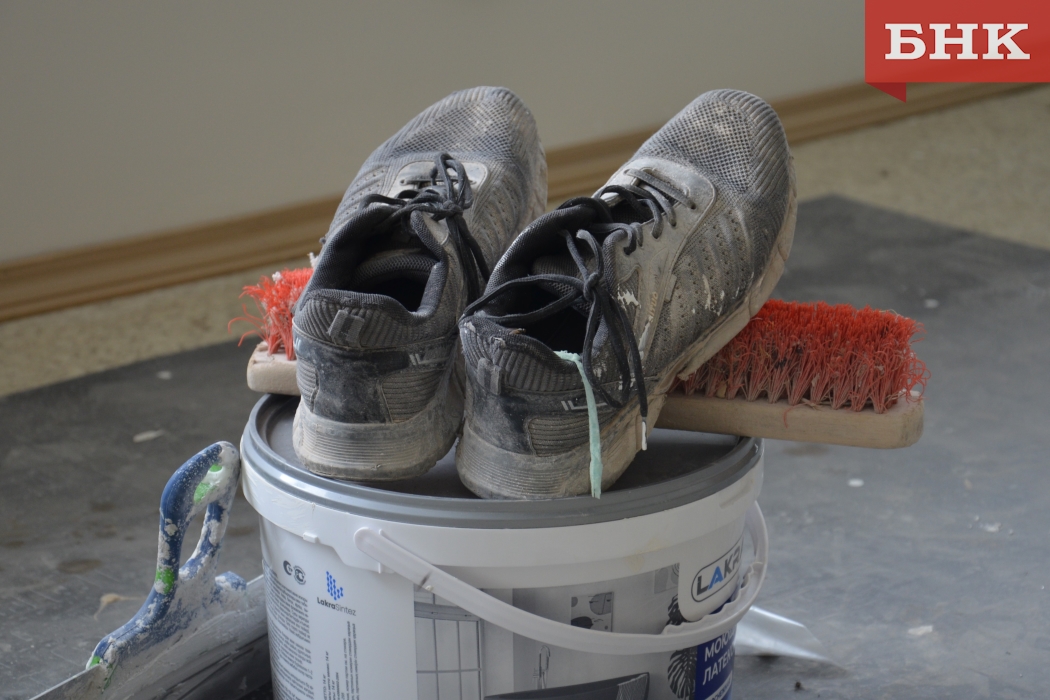 В Нижнем Одесе жильцы дома помешали капремонту