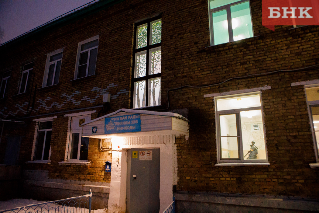 Бывший детский сад перешел к Сыктывкарской митрополии