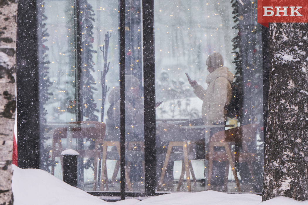 В Коми ожидается снежная погода