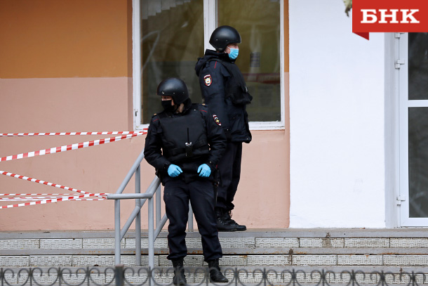 Воркутинский юноша сообщил о бомбе в школе «ради шутки»